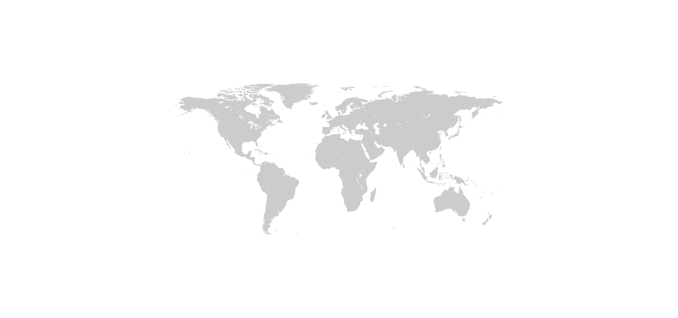 Global Presence Map