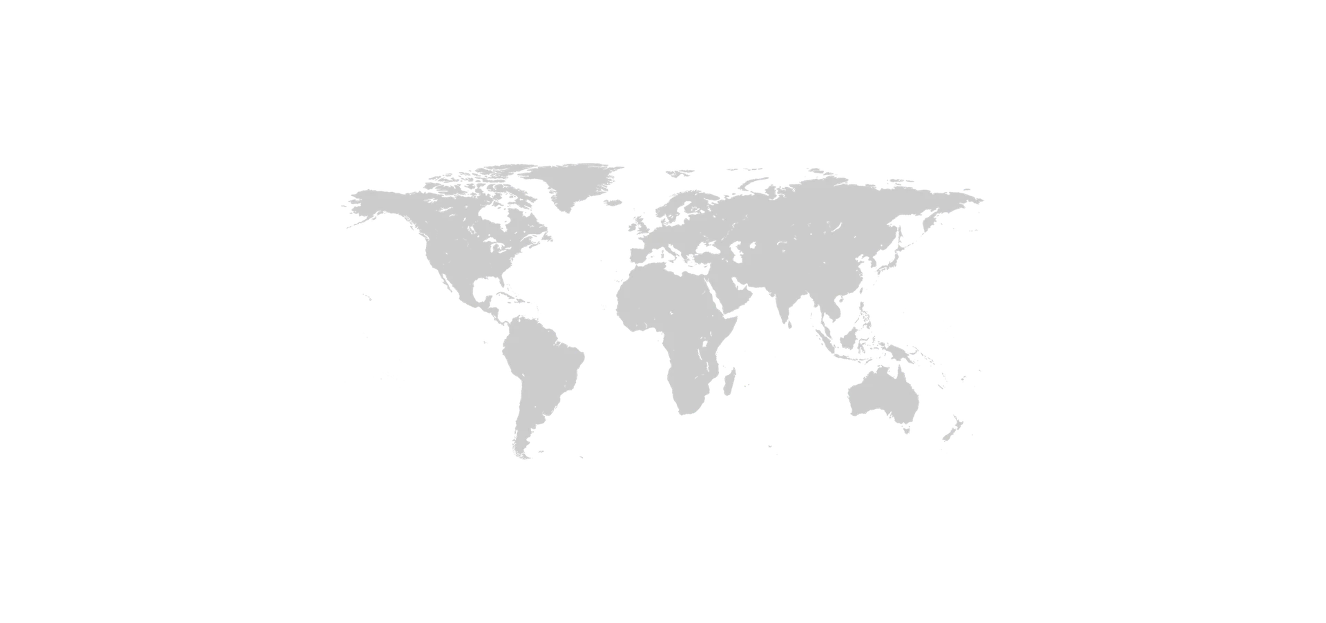 Global Presence Map